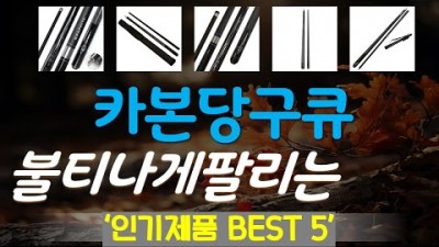 당구 큐 추천, 카본 당구큐 가성비 당구 큐 정보