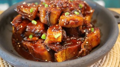 맛있는 코다리찜 레시피 요리법, 코다리 조림 맛있게 만드는 방법[출처:유튜버- 하민맘의 힐링쿡]