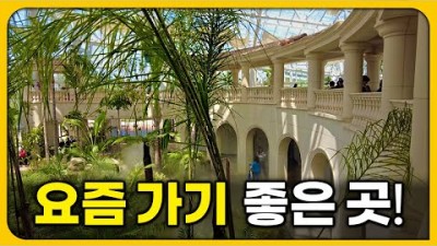 겨울에 가볼만한 따뜻한 당일치기 여행지 5곳중구-정동전망대, 종로구-인왕산쉼터&초소책방, 수원-일월수목원,광명동굴, 서대문구-숲속한방랜드 추천 정보 [떠돌이 댕구]
